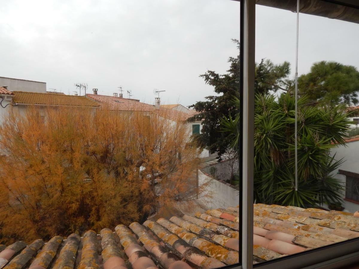 Ferienwohnung Les Aigrettes 5 Saintes-Maries-de-La-Mer Exterior foto