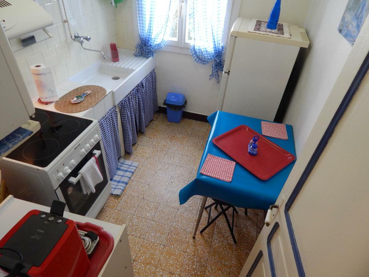 Ferienwohnung Les Aigrettes 5 Saintes-Maries-de-La-Mer Exterior foto