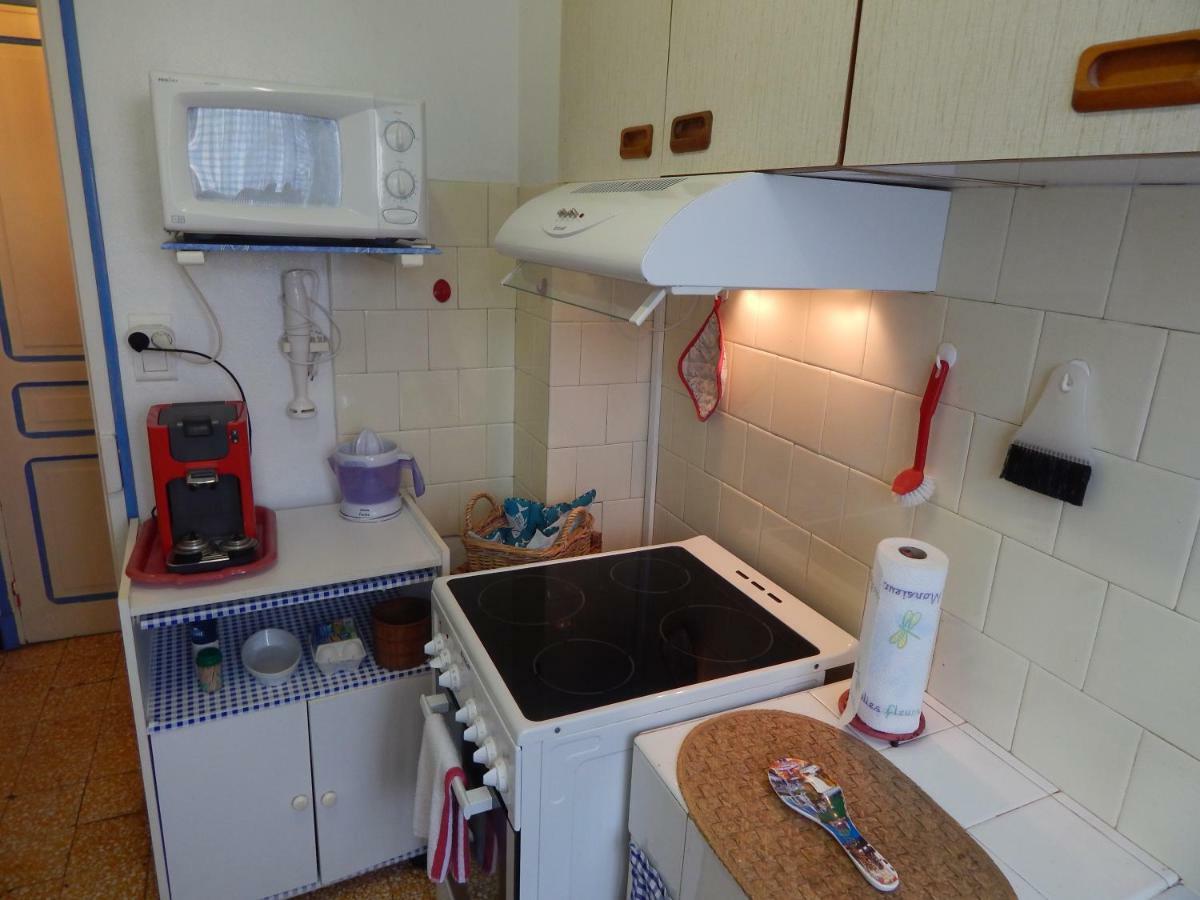 Ferienwohnung Les Aigrettes 5 Saintes-Maries-de-La-Mer Exterior foto